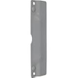 Replacement For Compatible With Prime-Line U 9503 Brushed Stainless Steel Entry Latch Guard 11 Lx3 H in. 2 Pack