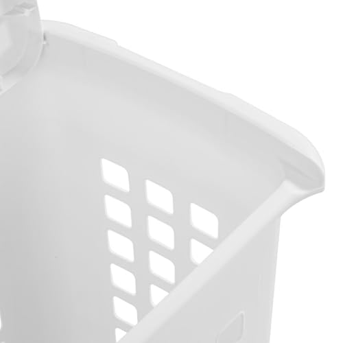 Sterilite LiftTop Laundry Hamper with Lid for Home and Bathroom, 8-Pack - image 9