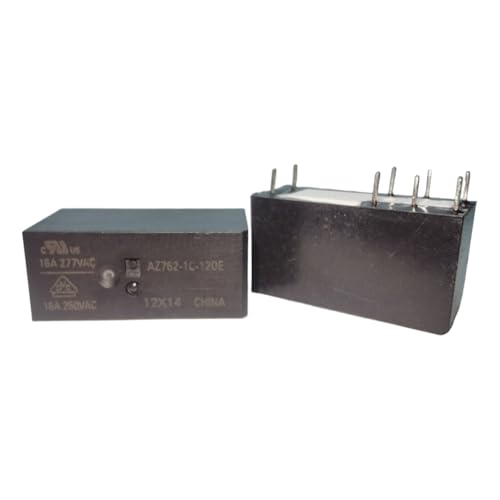 Relais AZ762-1C 12DEF composant electronique PCB inverseur