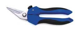 Westward 2UJY1 Shears, Right/Left Handed, Ergo, 7 1/4 In