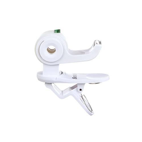 Scotch® Desktop Tape Dispenser C19-CLIP-SR-W, 1 Dispenser image 1