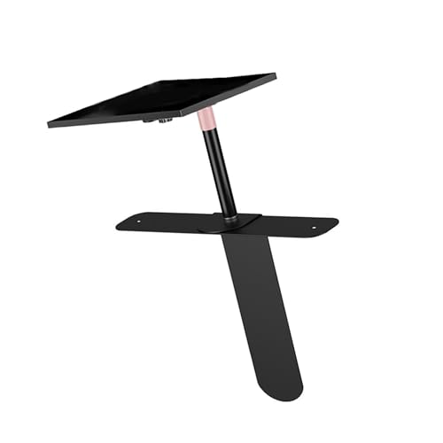 Soporte metálico ajustable para proyectores de escritorio miniatura 6