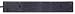 PRO ELEC PL09199 Pro Elec 6 Gang Extension Lead with 2m Cable - Black
