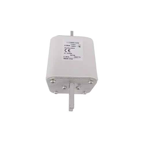 Fusible de puissance 170M6709 cartouche ultra-rapide pour réseaux de distribution