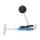 T30069 Hand Punch Clamp Tool, Center Punch Clamp Tool, Hose Clamp Banding Tool, Pipe Clamp Tools For 5/8