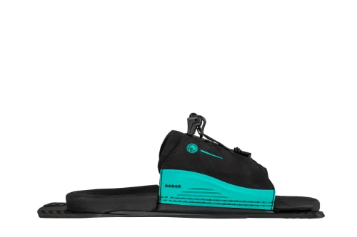 image for Radar ARTP Lyric Waterski Boot, Mint/Black, Feather Frame