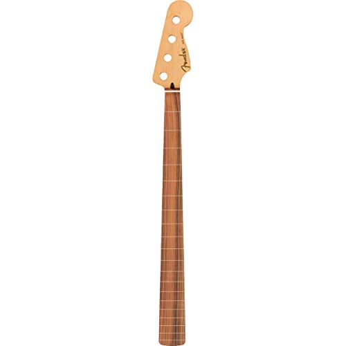 Maple neck with walnut 