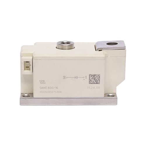 SKKE600F12 diode de puissance Igbt pour onduleur et redresseur triphasé