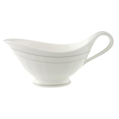 Villeroy & Boch Gray Pearl Sauciere-Oberteil 0,4 l