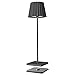 Produktbild sompex Troll 2.0 LED Gartentischleuchte anthrazit