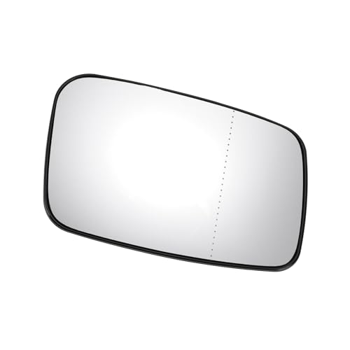 Glace rétroviseur droit pour Volvo S40 et 850 miroir chauffant asphérique