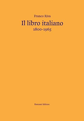 Il Libro Italiano (1800-1965)