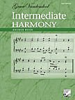 Music Intermediate Harmony 2nd ed - Vandendool 1554402697 Book Cover