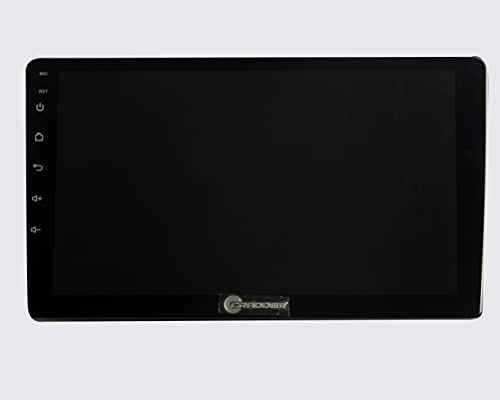 Image of Premium 9 Inch Full HD 1080 Touch Screen Android 9.1, 1-Year Warranty, Ultra IPS Display, Car Multimedia Player with Bluetooth /Wi-Fi /Hi-Fi Audio - Supports Android (2GB /16GB)
