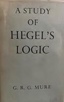 A Study of Hegel's Logic 019824147X Book Cover