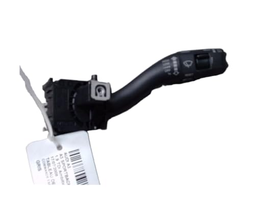 Commande essuie-glace Audi A3 Sportback 8P0953519E9B9 d'origine