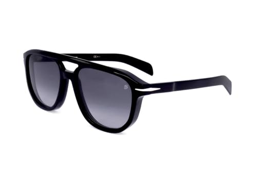 David Beckham DB 7080/S 807 BLACK 56/17/145 MAN Sunglasses