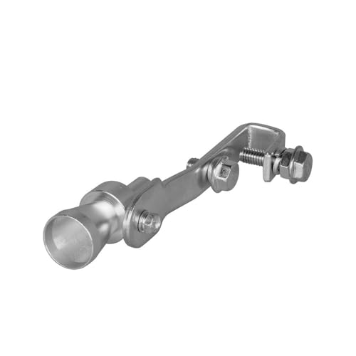 Simulador turbo universal para el tubo de escape ideal en concentraciones y rutas urbanas