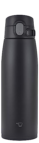 Zojirushi SM-VS83BA Vacuum Bottle 28 ounce Black 830 ML