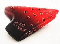 Amazon | オオサワオカリナ iシリーズ アルトC管トリプレット 専用