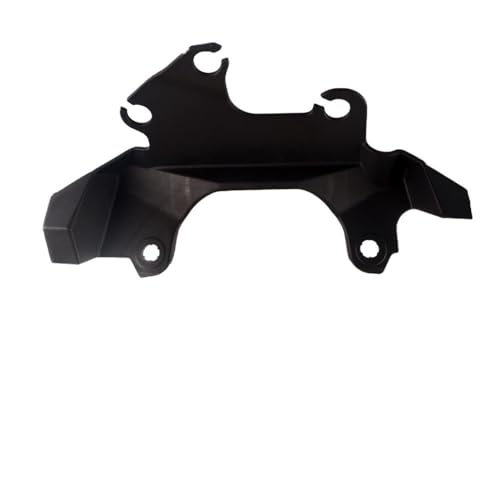 Carénage de moto XJ6 2011 : panneau latéral pour trajets et balades