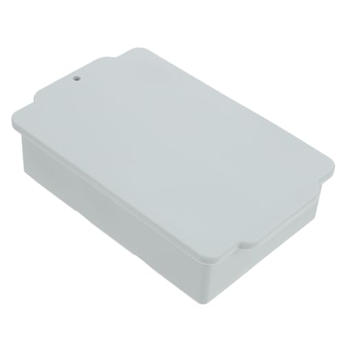 CLISPEED シリコン製冷凍庫用スクエア製氷皿 蓋付き氷キューブモールド 食品グレード非粘着トレイ 夏の飲料や冷凍フルーツ ランダムカラー