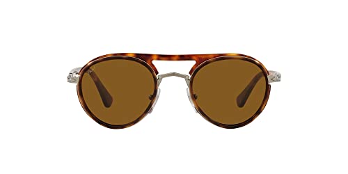 Image of Persol PO2485S Round Sunglasses