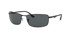 Matte Black/Polarized Grey