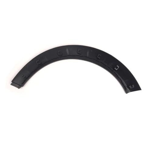 Moulure passage roue gauche pour Mini R50 R52 R53 2002-2008 garniture 51131505869 pare-boue