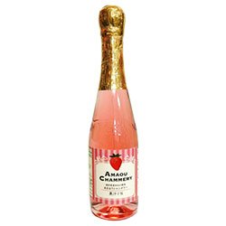 Amazon.co.jp: 友桝飲料 あまおうシャンメリー 360ml瓶×20本入 : 食品