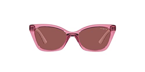 Vogue Eyewear Girls' Vj2020 Cat Eye Sunglasses