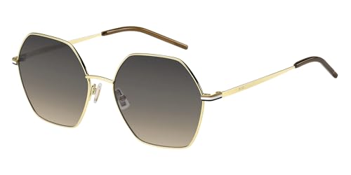 Boss Round Geometrical Sunglasses
