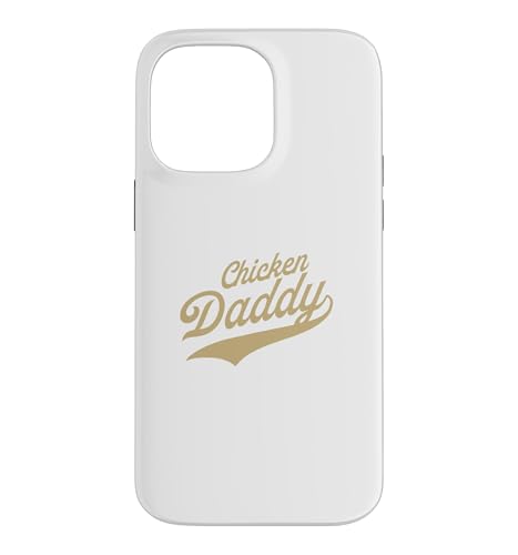 Chicken Daddy Huhner Vater Landwirt Geflugelzuchter Vatertag �X�}�z�P�[�X iPhone 14 Pro Max �p
