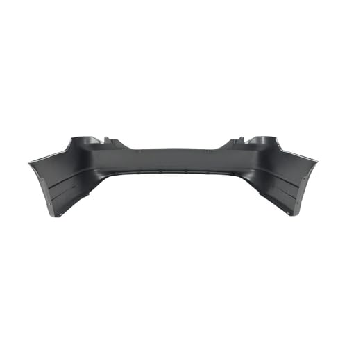 Image of FitParts Compatible with Ford Fusion 2010-2012 Rear Bumper Cover | Without Parking Sensor Holes, Hybrid, OEM AE5Z17K835AAPTM, FO1100649