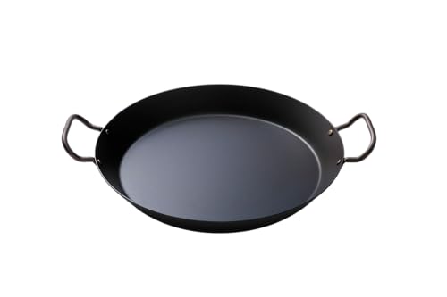 SKOTTSBERG Carbonstahl Paella-Pfanne Ø 38 cm –...