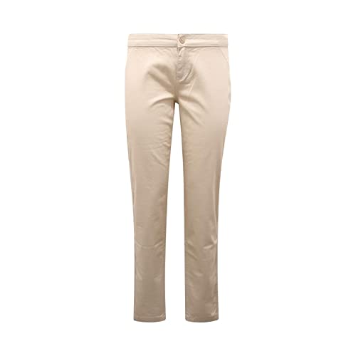 Pantalones de niña TWIN-SET de algodón italiano Simona Barbieri