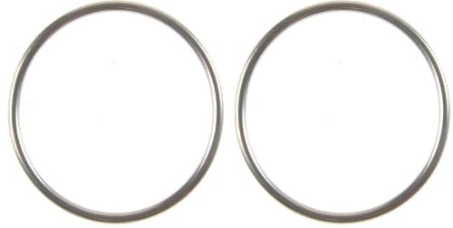Image of FEL-PRO 61323 Exhaust Pipe Flange Gasket for Chevrolet Silverado 1500 (Pack of 2)