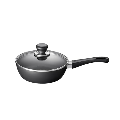 Scanpan Classic Covered Saute Pan, 8-Inch