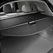 Genuine Acura (08Z07-TX4-210) Premium Black Cargo Cover 2013-2015 RDX (Base Model)