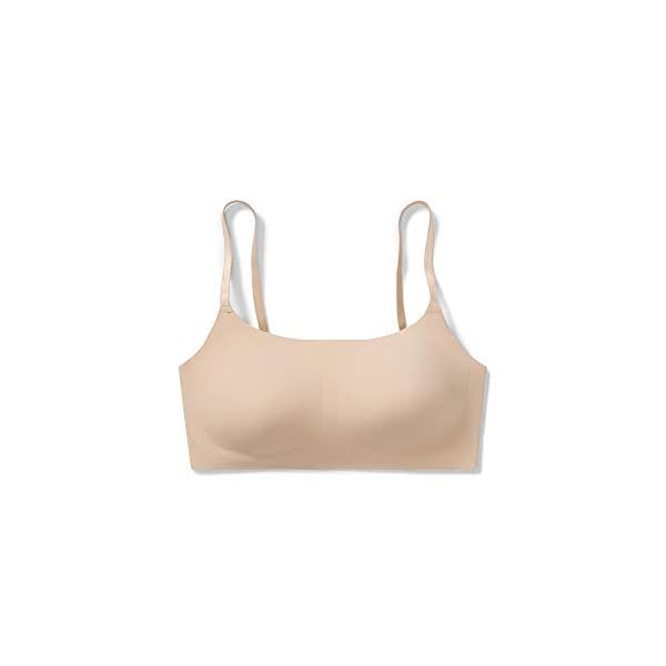 True-Co-Womens-True-Body-Scoop-Adjustable-Strap-Bra True & Co Womens True Body Scoop Adjustable Strap Bra, Dulce, S 32C-D 34A-B US