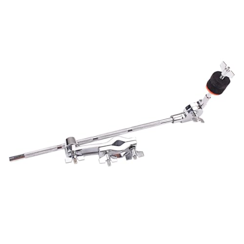 Brazo Extensor Ajustable para Platillo con Abrazadera para Batería miniatura 1
