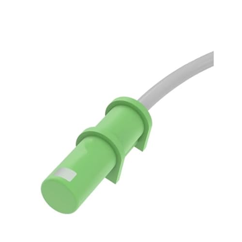 Interrupteur AL-49DF-EX cylindrique étanche à induction magnétique robuste