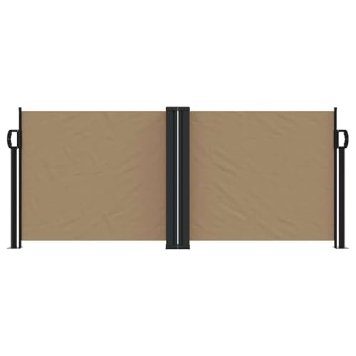 Store latéral extensible anti-UV et imperméable pour se protéger du vent - 3