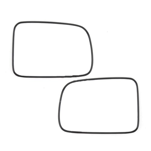 Rétroviseur latéral chauffé lentille verre CRV 2002 2003 2004 2005 2006 miroir extérieur