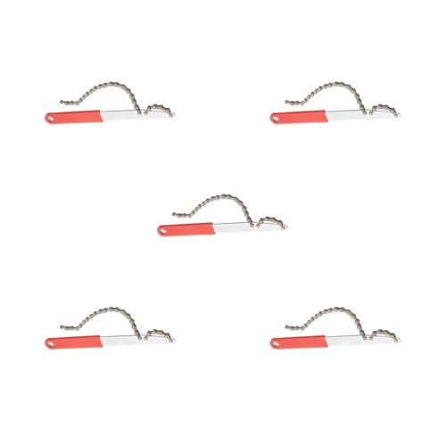 5のセット自転車カセット取り外しツール ユニバーサルコンパクト自転車スプロケットリムーバー