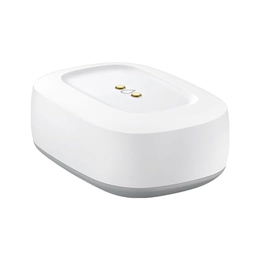SmartThings Capteur d'eau Zigbee Détecteur d'eau Intelligent Alarme fiable en Cas de Fuite d'eau
