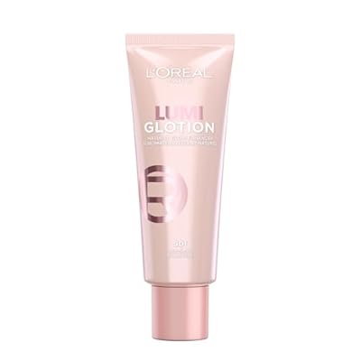 L Oreal Paris - L Oréal Paris Lumi Glotion fórmula iluminadora  Tono Fair