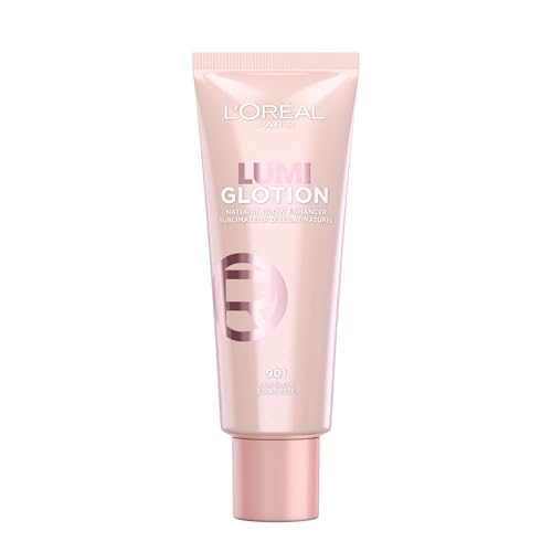 L'Oréal Paris Lumi Glotion fórmula iluminadora, Tono Fair