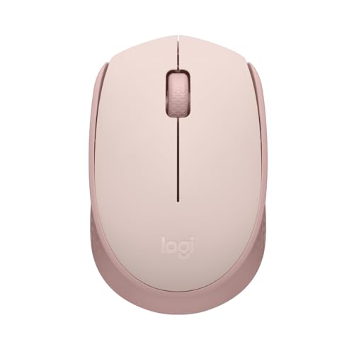 mouse rosa Marca Logitech