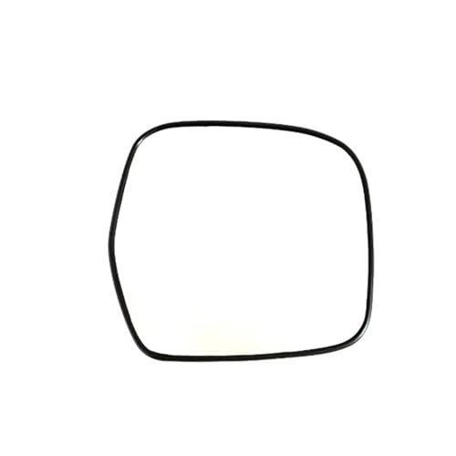 Verre rétroviseur gauche chauffant pour Toyota Land Cruiser 100 de 1998 à 2007